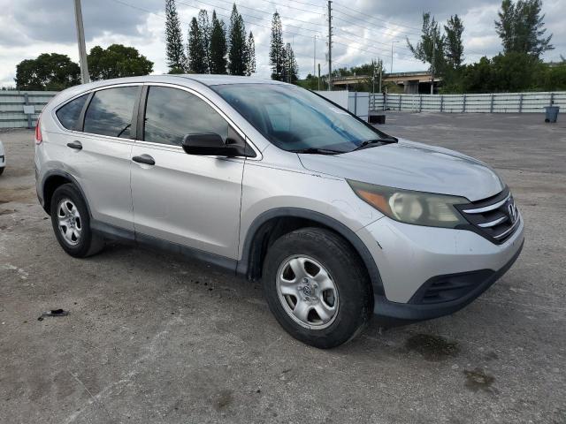 VIN 3CZRM3H37EG707962 2014 Honda CR-V, LX no.4