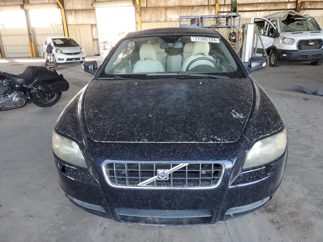 Lot #2978947636 2008 VOLVO C70 T5