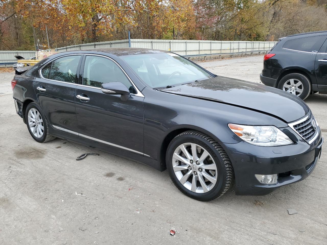 Lot #2994093561 2011 LEXUS LS 460