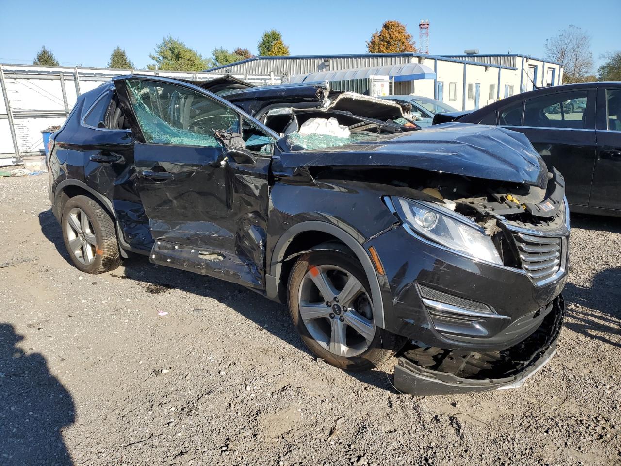 Lot #2974786059 2018 LINCOLN MKC PREMIE