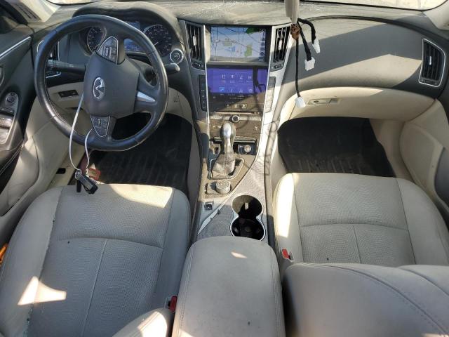 2015 INFINITI Q50 BASE - JN1BV7AR8FM394660