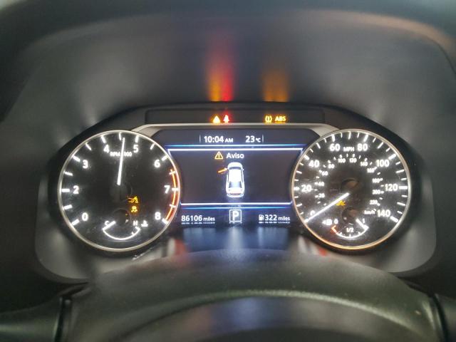 2021 NISSAN ALTIMA SV - 1N4BL4DV8MN335518
