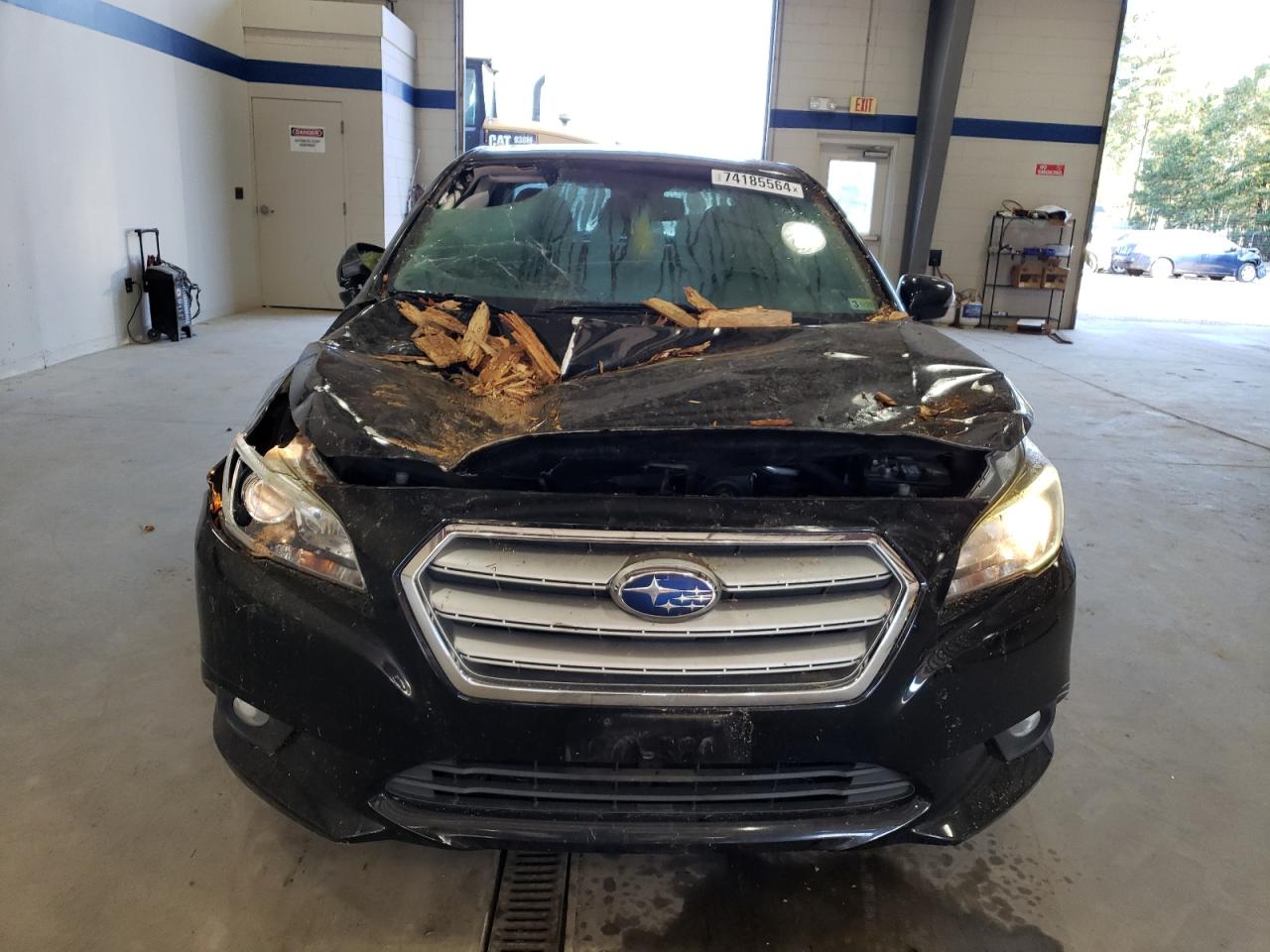 Lot #2904709127 2016 SUBARU LEGACY 2.5