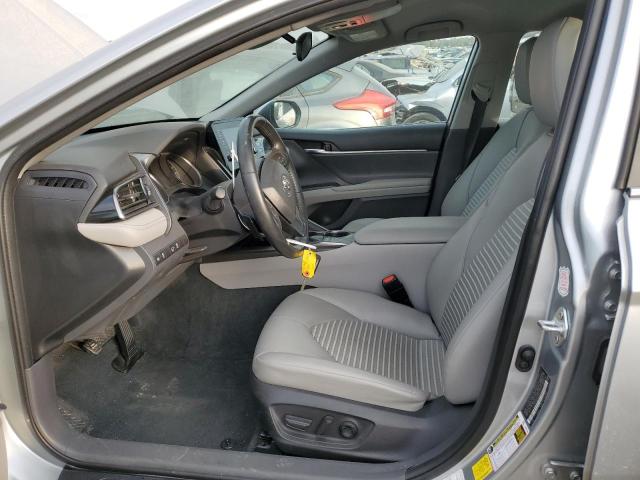 2022 TOYOTA CAMRY SE - 4T1G11AK0NU058185
