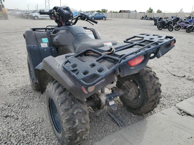 2021 HONDA TRX520 FE 1HFTE4465M4701271