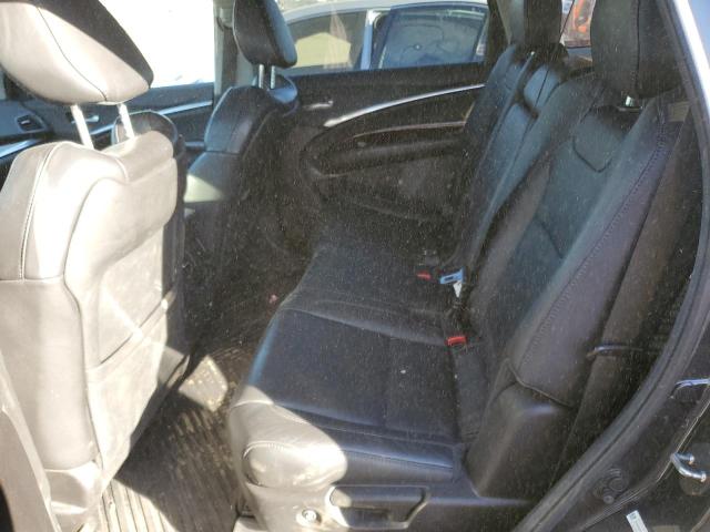 2016 ACURA MDX ADVANC - 5FRYD4H91GB051972
