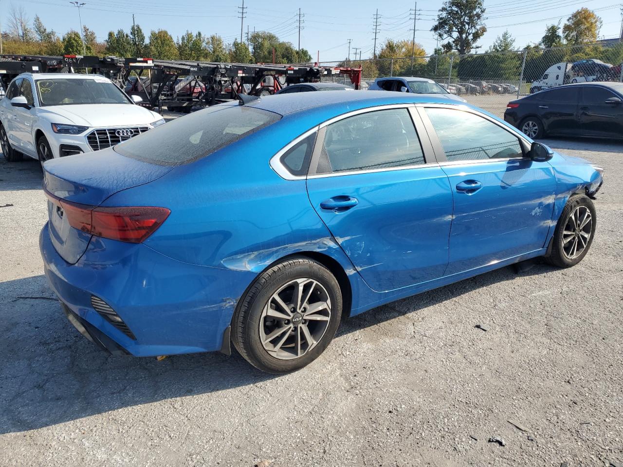 Lot #2978917638 2023 KIA FORTE EX