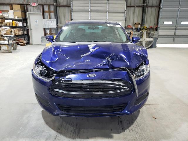 2016 FORD FUSION SE - 1FA6P0H71G5131027