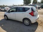 NISSAN VERSA NOTE снимка