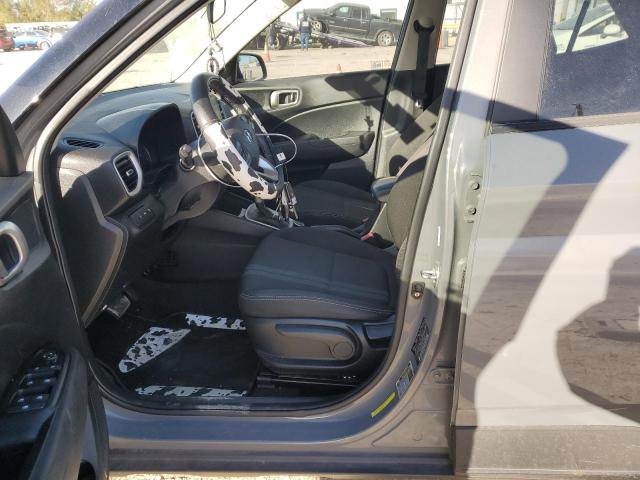 2021 HYUNDAI VENUE SEL - KMHRC8A31MU126366