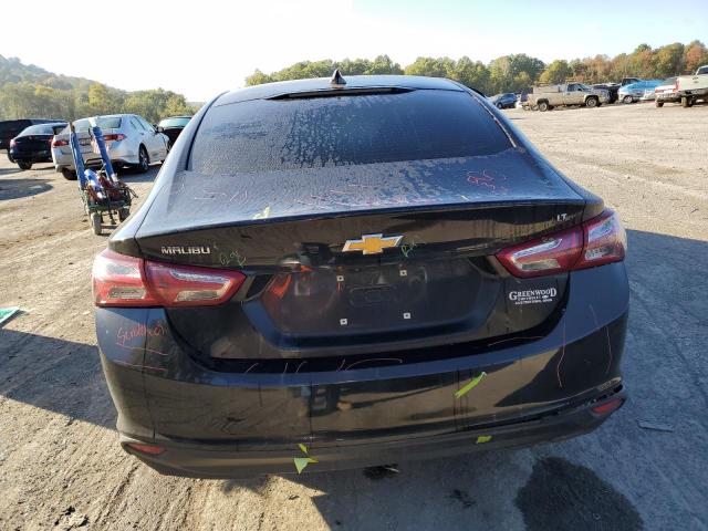 VIN 1G1ZD5ST8MF068719 2021 Chevrolet Malibu, LT no.6