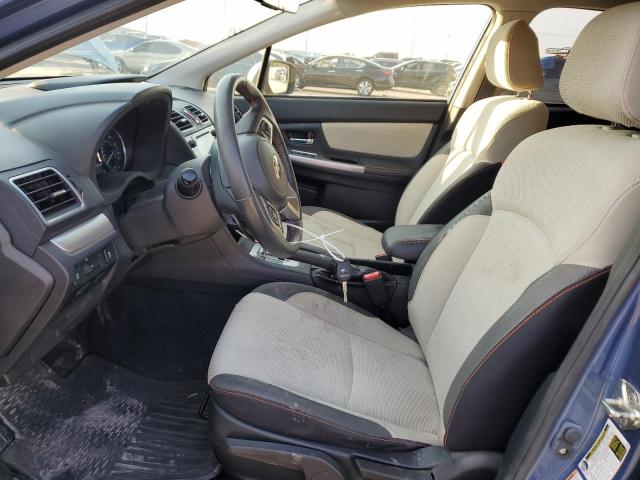 2017 SUBARU CROSSTREK - JF2GPADC9HH274767
