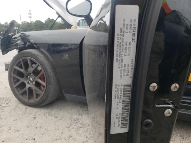 2017 DODGE CHALLENGER - 2C3CDZFJ4HH502379