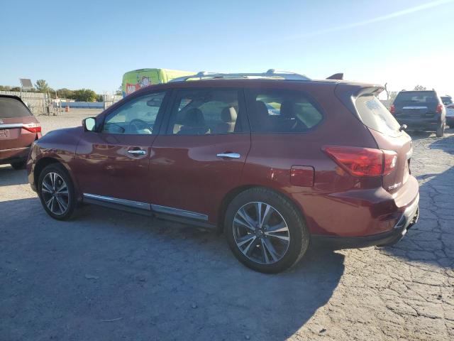 2020 NISSAN PATHFINDER - 5N1DR2DM2LC618998