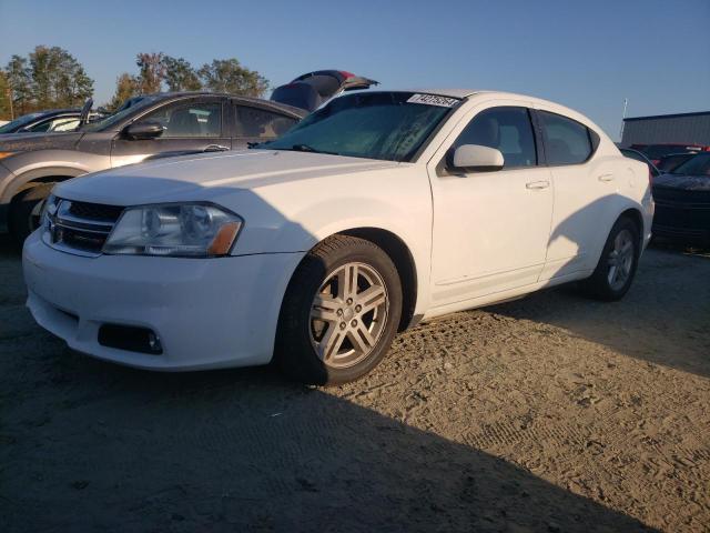 2013 DODGE AVENGER SXT 2013