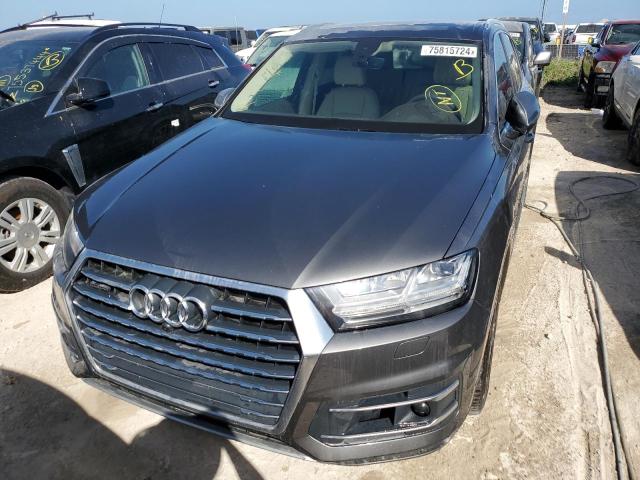 VIN WA1LAAF70KD049287 2019 Audi Q7, Premium Plus no.5