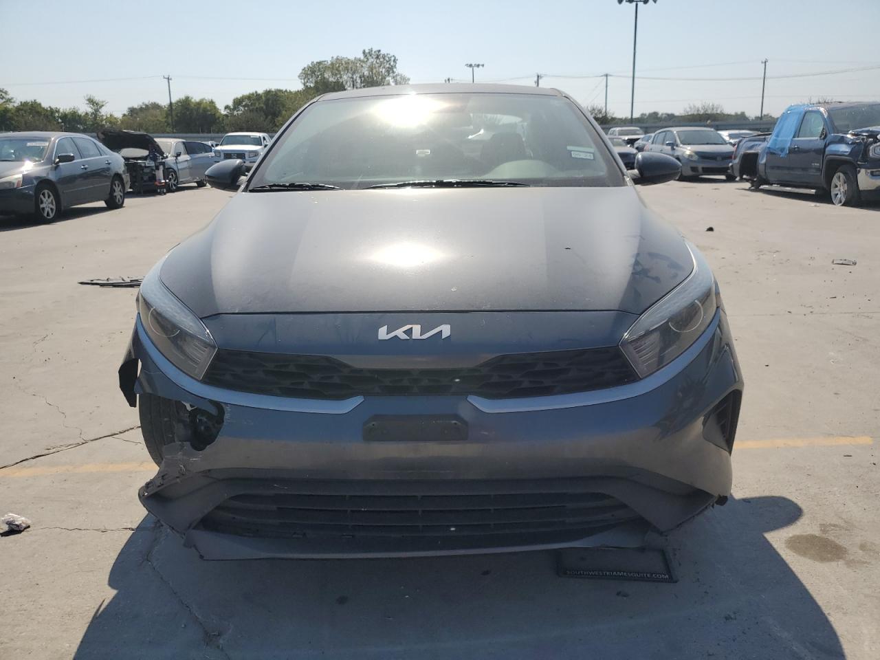 Lot #2989478592 2022 KIA FORTE FE