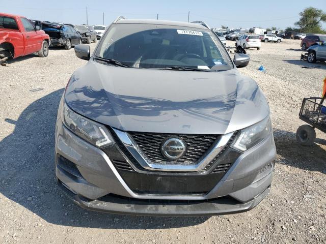 2021 NISSAN ROGUE SPOR - JN1BJ1BV3MW571346