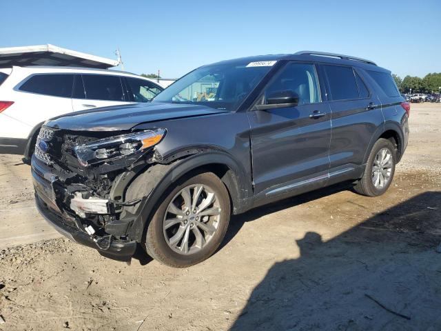 2023 FORD EXPLORER L #2957647008