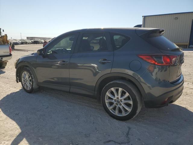 VIN JM3KE2DE4D0109876 2013 Mazda CX-5, GT no.2