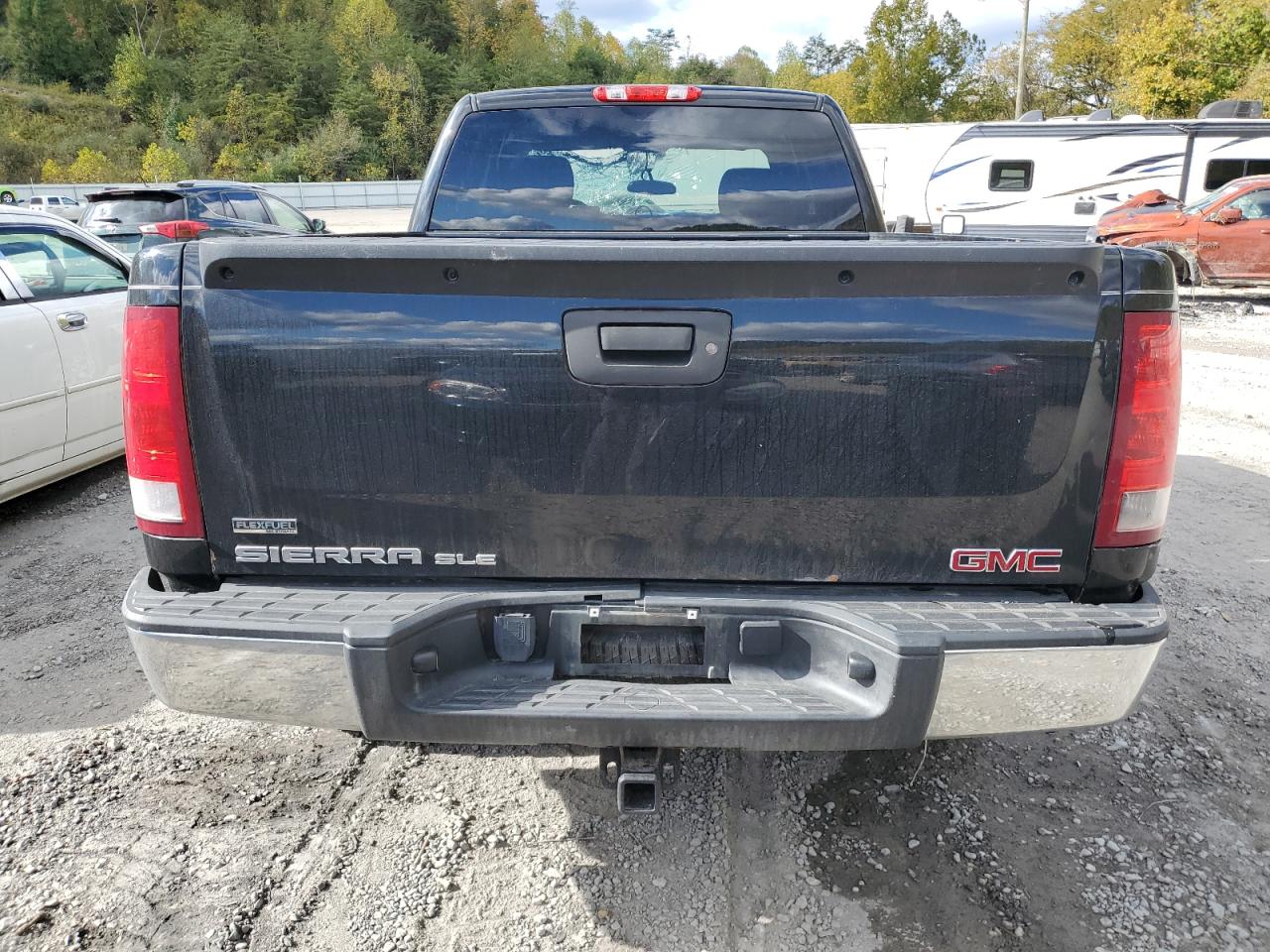 Lot #2909751330 2011 GMC SIERRA K15