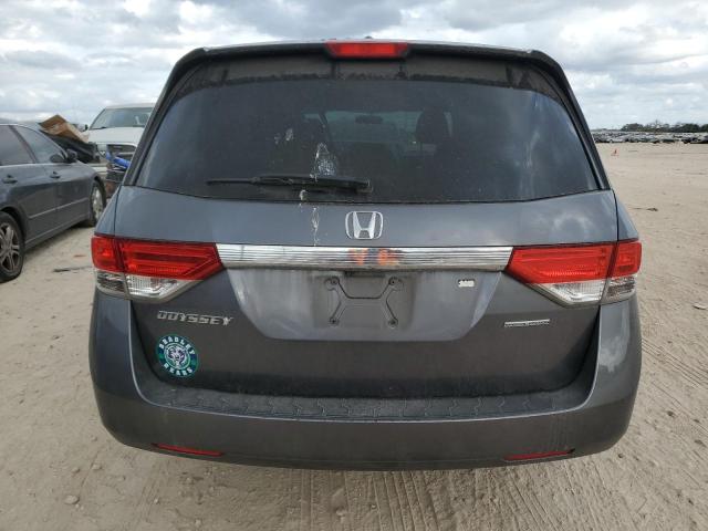 2016 HONDA ODYSSEY SE - 5FNRL5H34GB141868