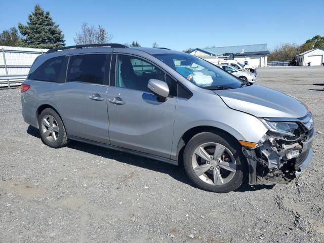 VIN 5FNRL6H74JB054343 2018 Honda Odyssey, Exl no.4