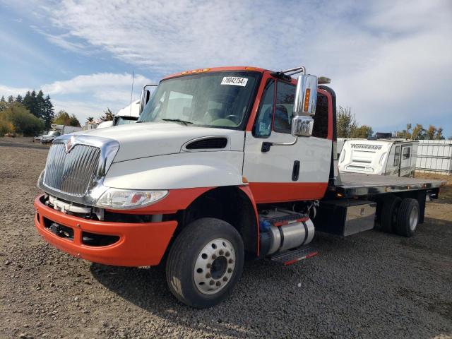 INTERNATIONAL 4000 4300 2015 orange conventi diesel 3HAMMMML5FL676162 photo #3