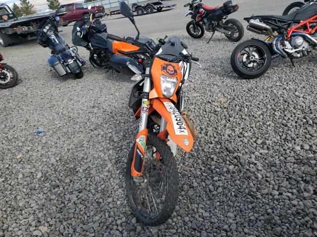 KTM 690 ENDURO 2020 orange  gas VBKLEV407LM701622 photo #3