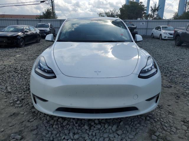 VIN 7SAYGDEE1NF328971 2022 Tesla MODEL Y no.5