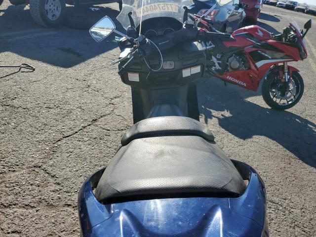 2007 SUZUKI AN400 JS1CK44A472102198