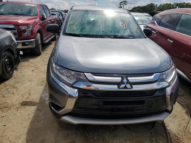 2018 MITSUBISHI OUTLANDER - JA4AD2A38JZ015964