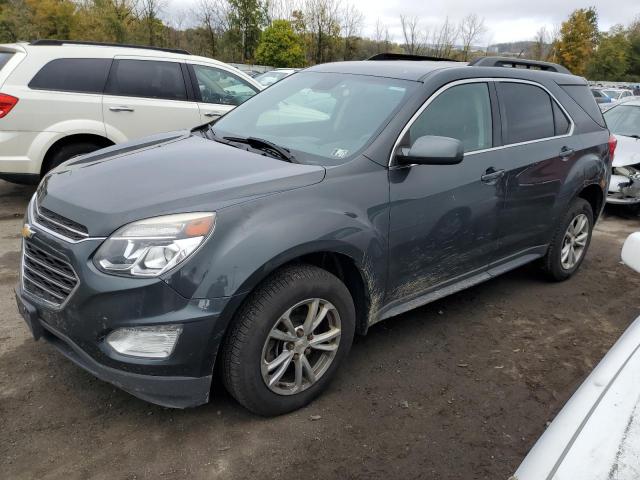 VIN 2GNFLFEK1H6262974 2017 Chevrolet Equinox, LT no.1