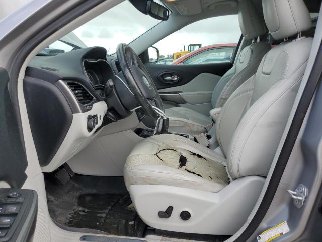 2019 JEEP CHEROKEE L - 1C4PJLDB7KD429060