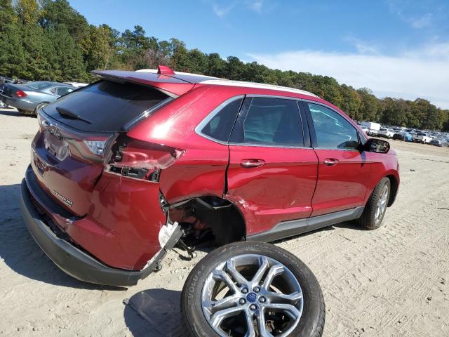 2017 FORD EDGE TITAN - 2FMPK4K96HBC46956