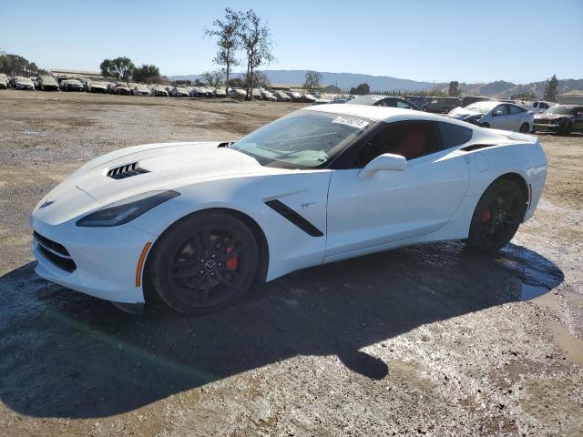 VIN 1G1YK2D76E5108187 2014 Chevrolet Corvette, Stin... no.1