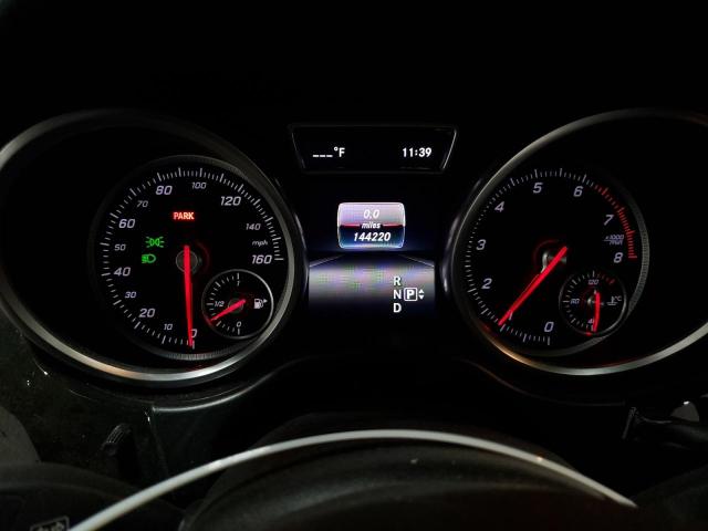 2016 MERCEDES-BENZ GLE 350 4M - 4JGDA5HB6GA686854
