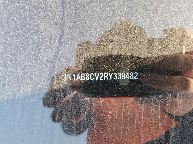 2024 NISSAN SENTRA SV - 3N1AB8CV2RY339482