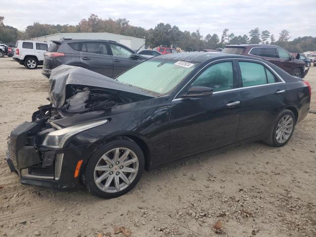 VIN 1G6AW5SX3E0195032 2014 CADILLAC CTS no.1