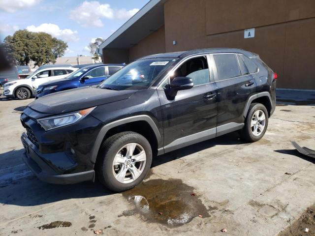 VIN 2T3W1RFVXMC120020 2021 TOYOTA RAV4 no.1