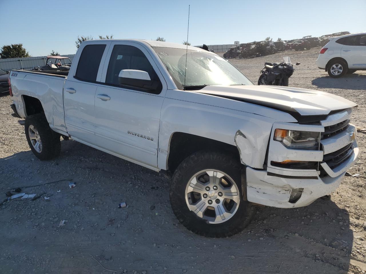 Lot #3009029356 2016 CHEVROLET SILVERADO