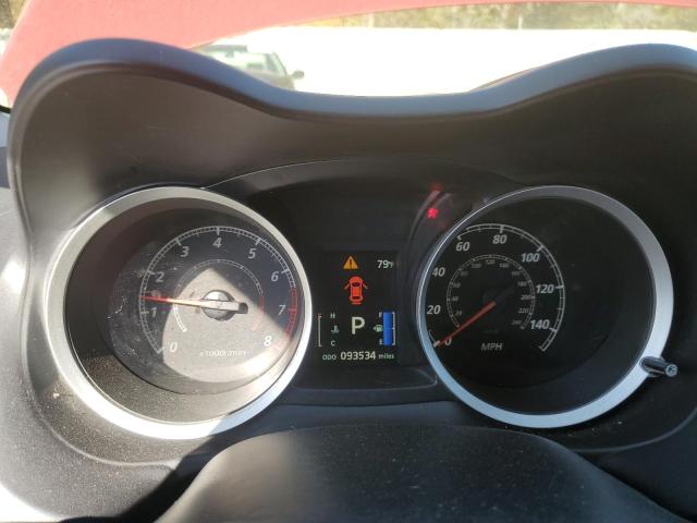 2016 MITSUBISHI LANCER ES JA32V2FW3GU003493