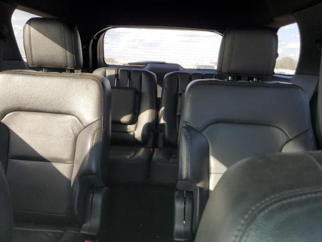 2018 FORD EXPLORER X - 1FM5K7D86JGC51599