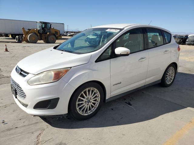 VIN 1FADP5AU8DL501952 2013 Ford C-MAX, SE no.1