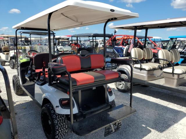 ASPT GOLF CART 2022 white   FLA120971 photo #4