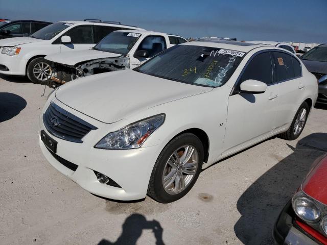 2015 INFINITI Q40 #2991007197