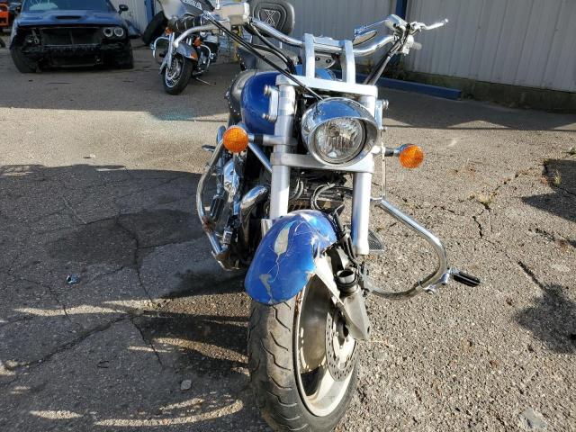 HONDA VTX1800 C 2002 blue  gas 1HFSC460X2A011699 photo #3