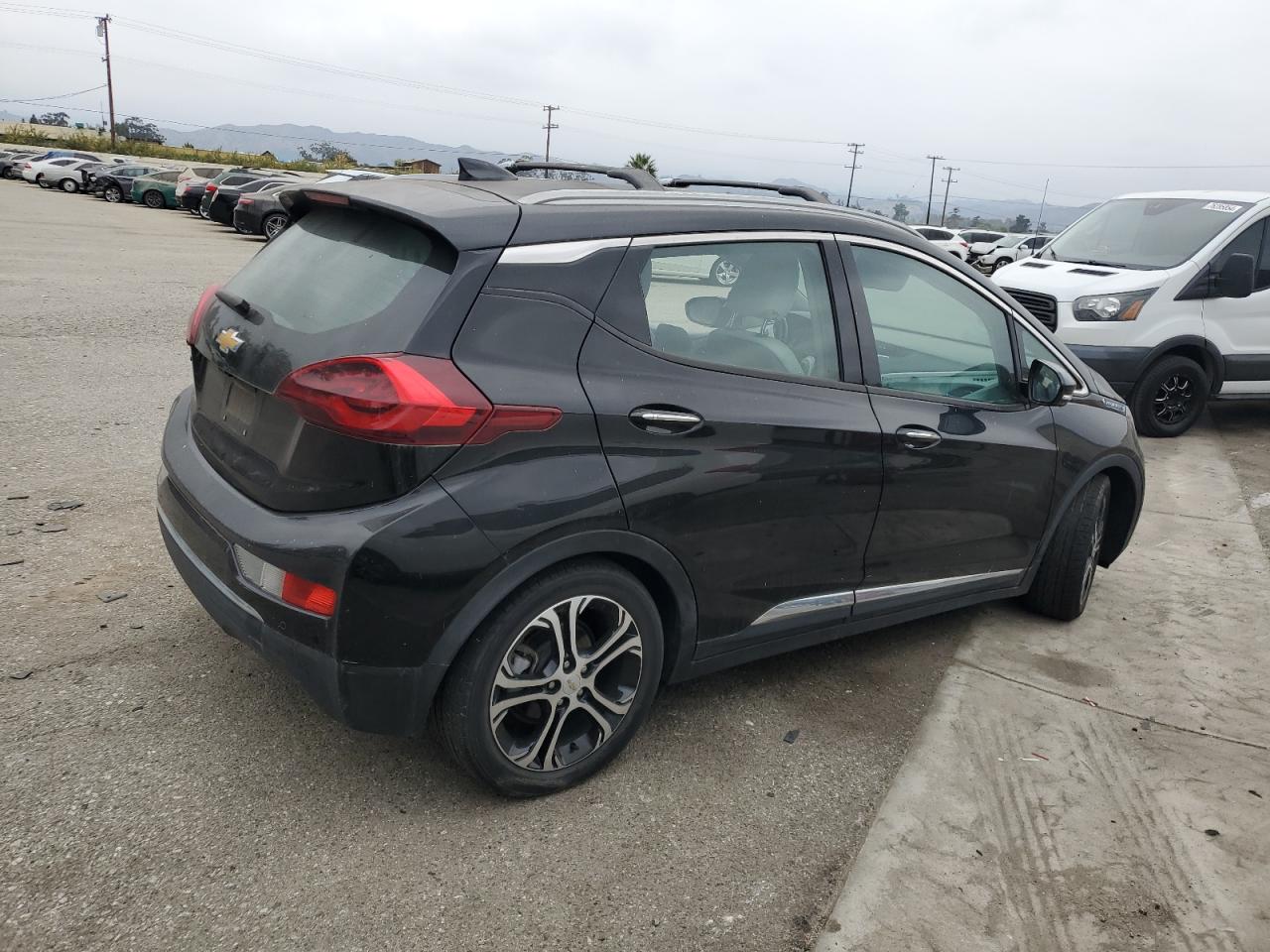 Lot #3028290830 2017 CHEVROLET BOLT EV PR