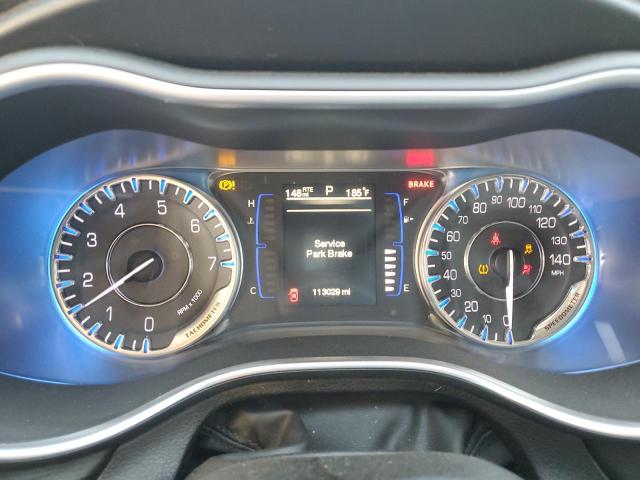 2015 CHRYSLER 200 LIMITE - 1C3CCCAB7FN594141