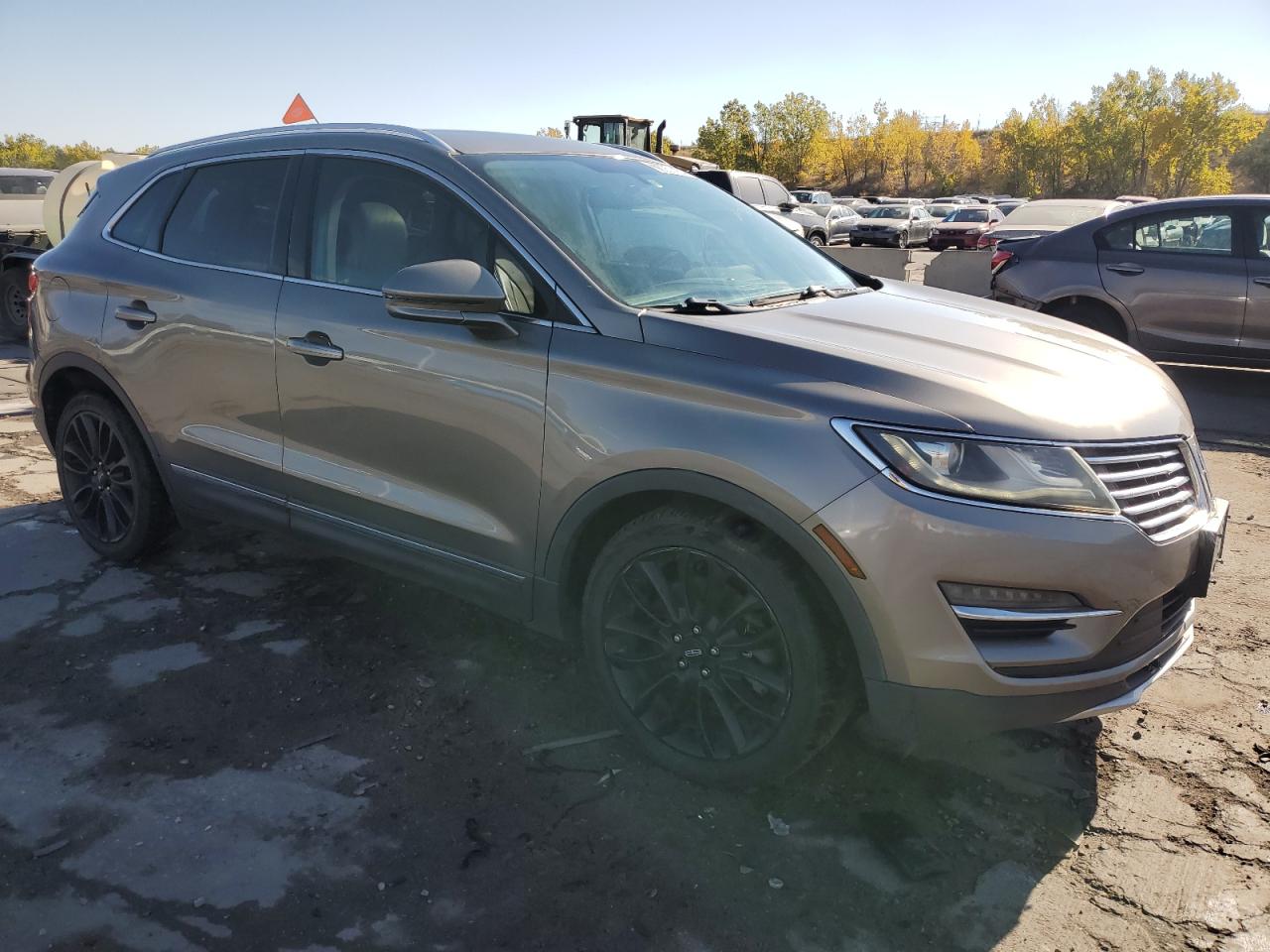 Lot #2914888786 2017 LINCOLN MKC RESERV